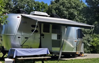 Airstream Caravel FB