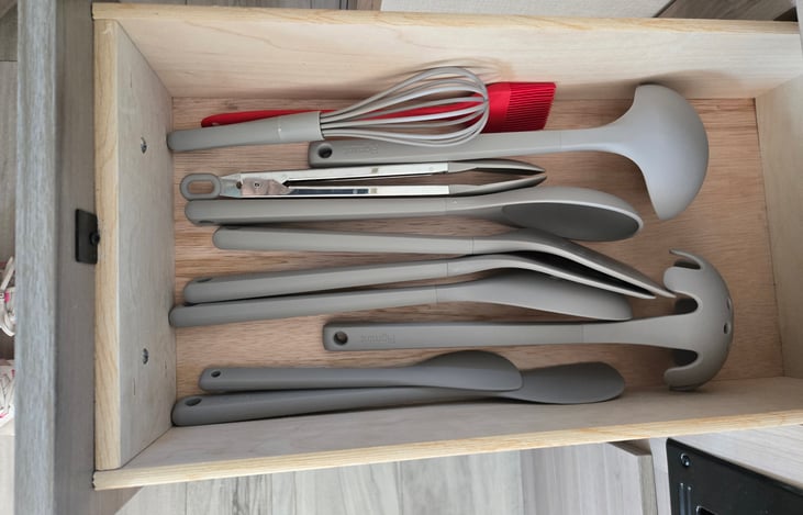 Cooking utensils