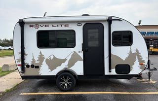 2022 TRAVEL LITE ROVELITE 14FL