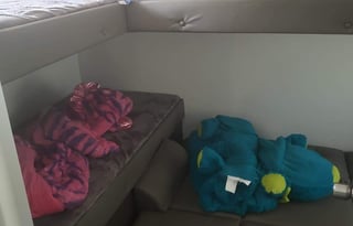 Family friendly camper rental