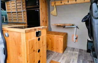 Gusto3 2021 Ram Ram Promaster 2500 High Roof