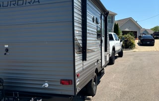 2024 Forest River RV Aurora 16BHX