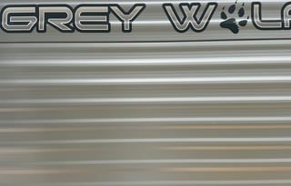 Aunt Annie's Attic-Forest River Cherokee Grey Wolf