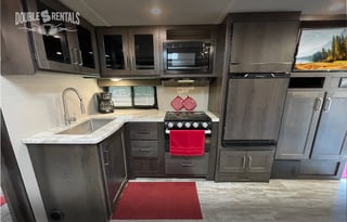 TRANSCEND BH -QUAD BUNKS, 1.5 BATHS, OUTDOOR KITCH