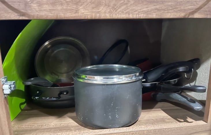 Pot/Pans for cooking