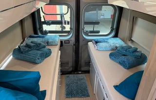 2022 Thor Motor Coach Tellaro 20AT - Tellie