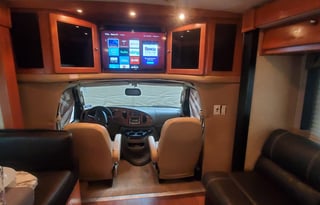 2010 Forest River RV Lexington 295DS