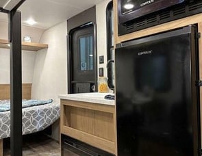 Forest River RV Cherokee Wolf Den 16EV
