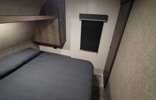 2021 Highland Ridge Trailer Hotel on Wheels!