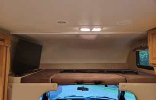 Super Slide C Class with Bunkbeds and More!