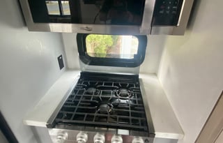 2021 Keystone RV Fuzion 424