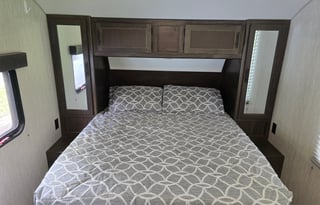 Fantastic Family-sized Camper