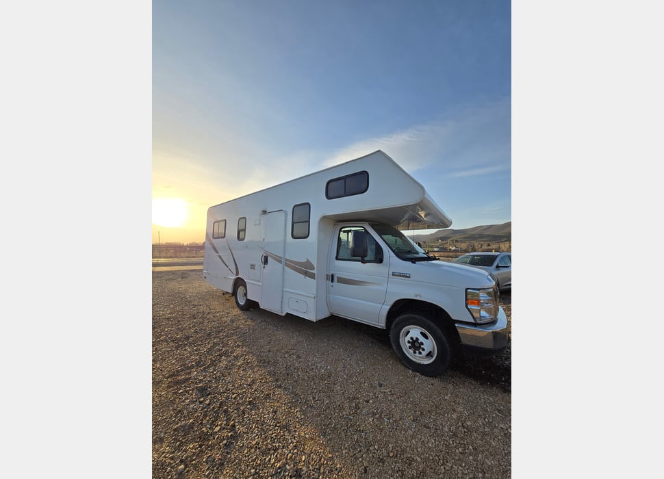 Class C Motor Home rentals in West Valley City