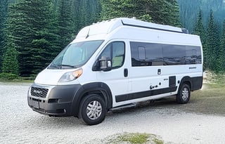 Ready-to-Go Camper Van | Sleeps 4 | Fully Stocked