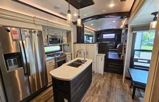 Home Away From Home Family Camper