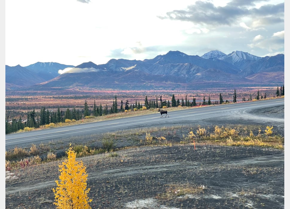 Class C Motor Home rentals in Anchorage