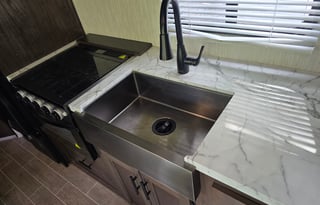 Fantastic Family-sized Camper