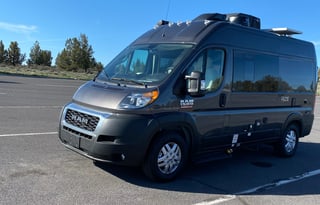 Dora the Explorer 2022 Thor MotorCoach Rize 18M