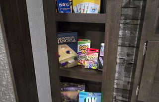 Wanderlust Camper Rental - 2021 KZ Sportsmen