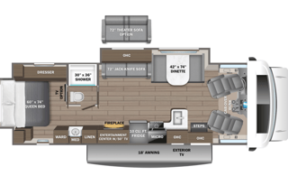 Cozy Cruiser or Lakeside Retreat
