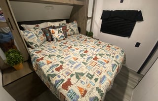 2021 Heartland Pioneer BH 250 “Mystery Machine”