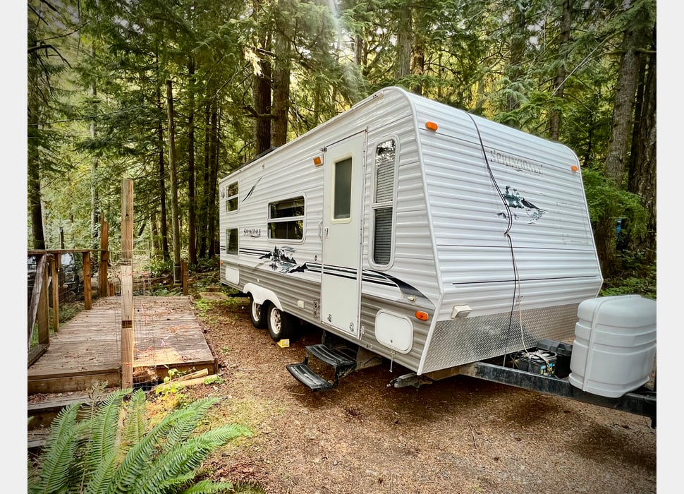 Travel Trailer rentals in Poulsbo