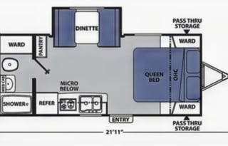 2022 Apex Nano-The Cozy Camper