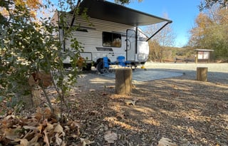 2025 Forest River RV East to west Silver Lake LE