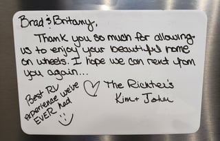 Adventure Awaits | 2024 Genesis Supreme Toy Hauler