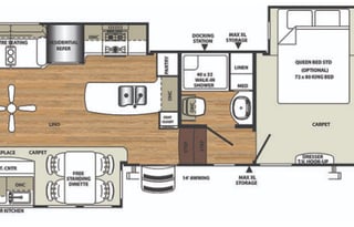 2018 Forest River RV Sandpiper!!!