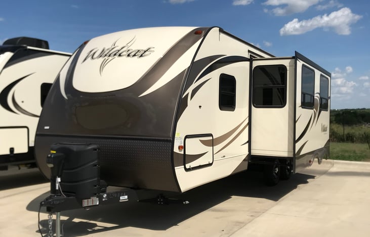 Wildcat Rv 2017 Forest river Wildcat | RVshare