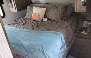 "Lola" the Heartland Pioneer 280BH