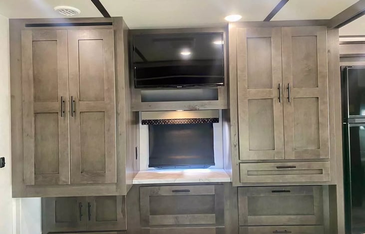 Master Bedroom Closed