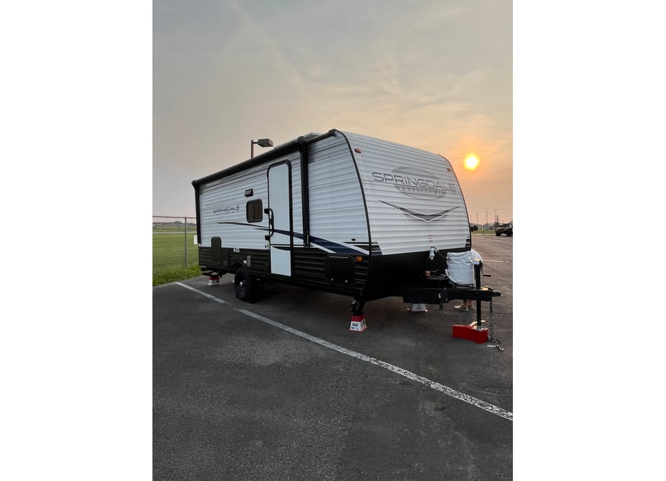 Travel Trailer rentals in Princeton