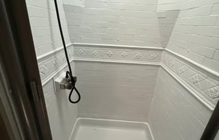 Luxury coach w/Bunks and everything!