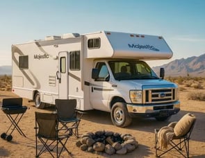 Thor Motor Coach Four Winds Majestic 28A