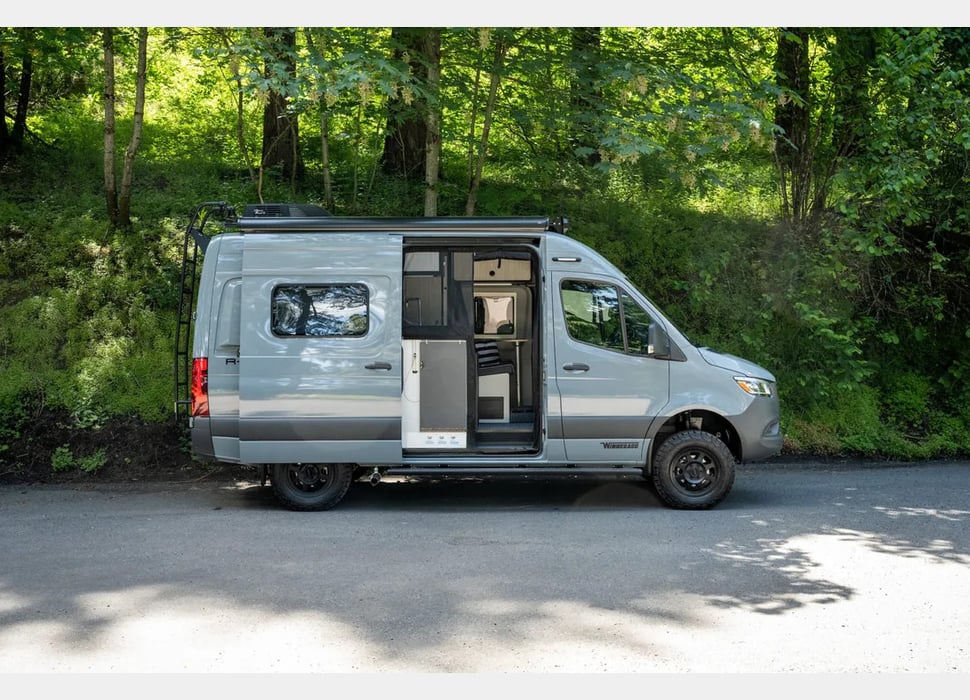 Class B Camping Van rentals in Camas