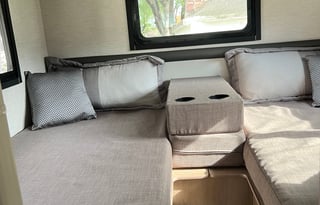 Becky’s Bucket list home on wheels