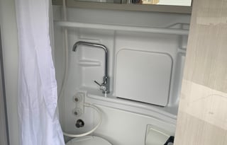 Lady Grey - 2022 Thor Tranquility Camper Van