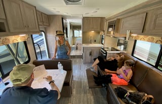 2020 Forest River RV Forester 2861DS Ford