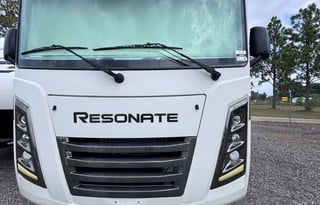 2024 Thor Resonate Class A Family Bunkhouse