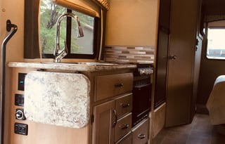 2019 Thor Motor Coach Chateau Sprinter 24BL