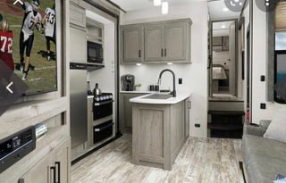 2022 Keystone RV Carbon 398