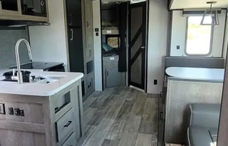 2021 Heartland North Trail 26BHSS