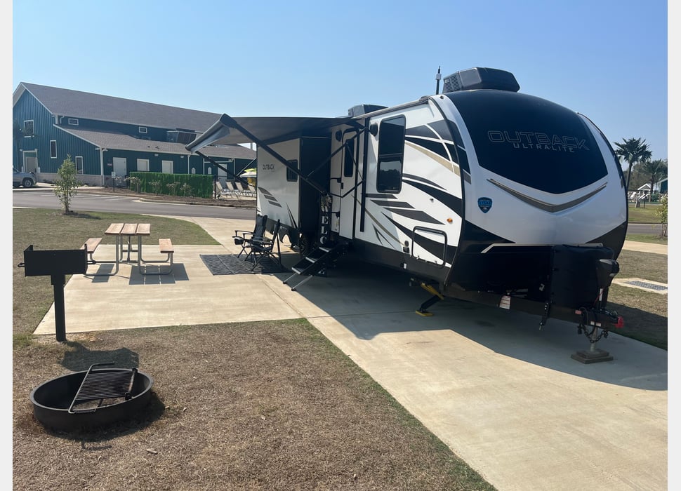 Travel Trailer rentals in Searcy