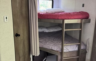 2021 Forest River RV Wildwood 26 DBUD