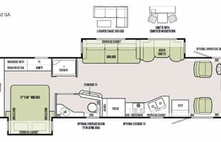 Perfect RV for you, fur-babies, family, & friends!