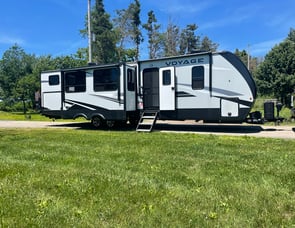Winnebago Industries Towables Voyage 3538BR