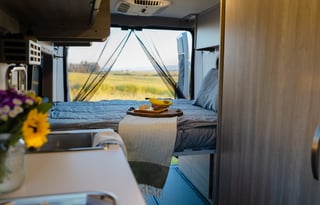23 Winnebago Solis- Sleeps 4, Off-Grid Capable