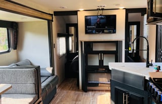 2021 Forest River RV Cherokee Grey Wolf 26DBH